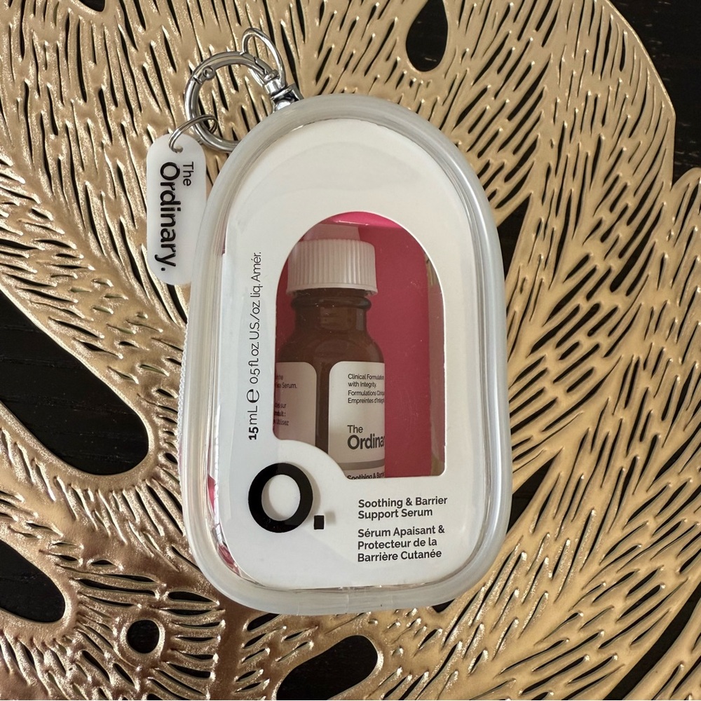 The Ordinary Soothing & Barrier Support Serum Set NWT OS